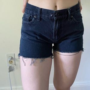 Levi’s Cutoff Shorts